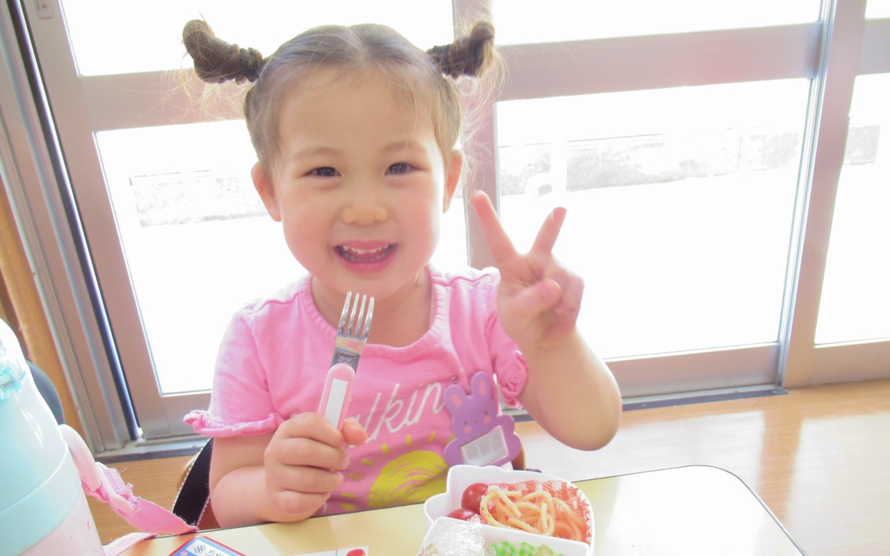 昼食