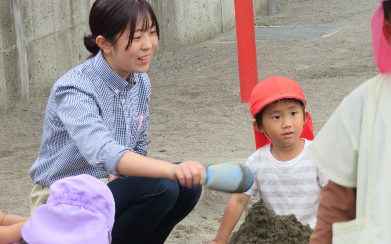 自由遊び