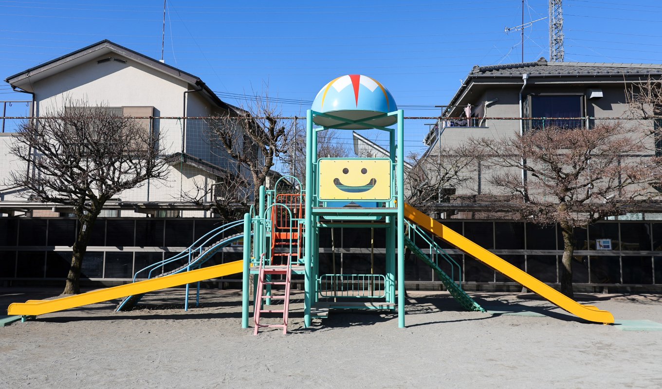 園庭