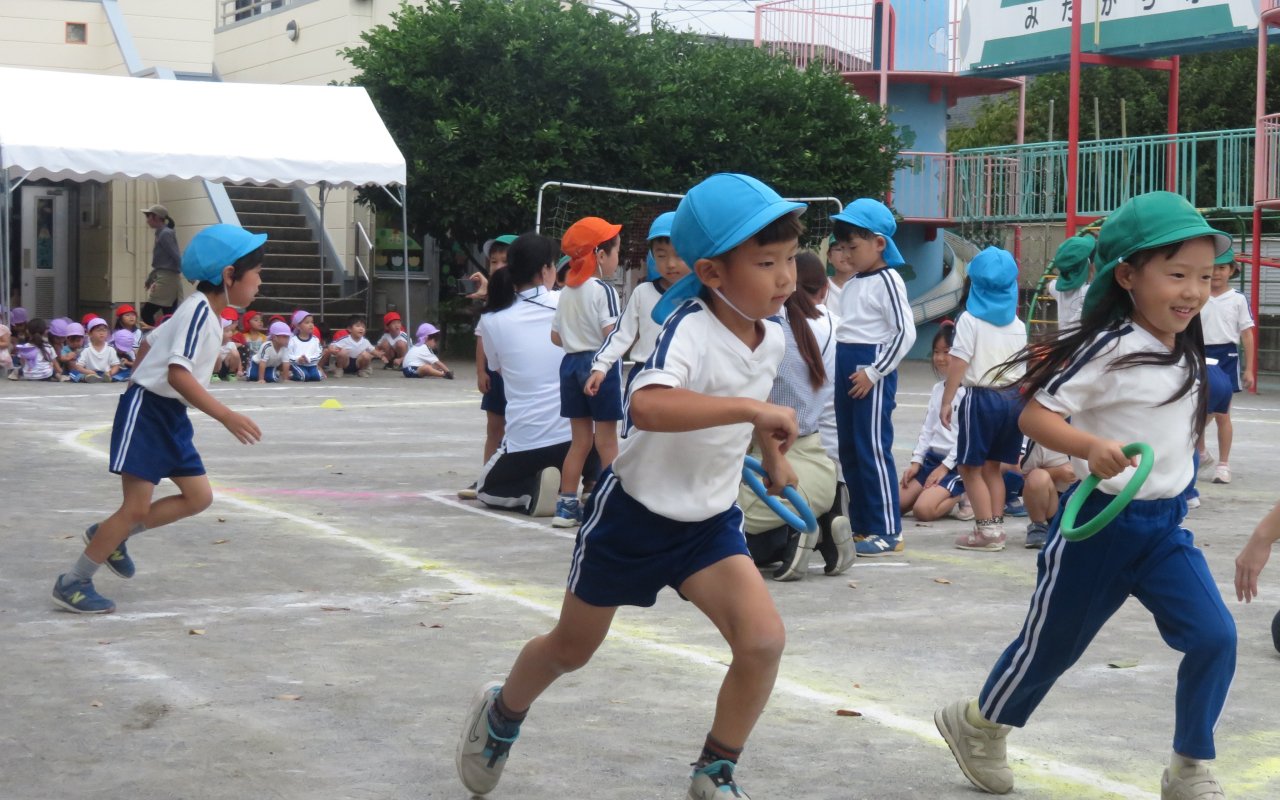 運動会