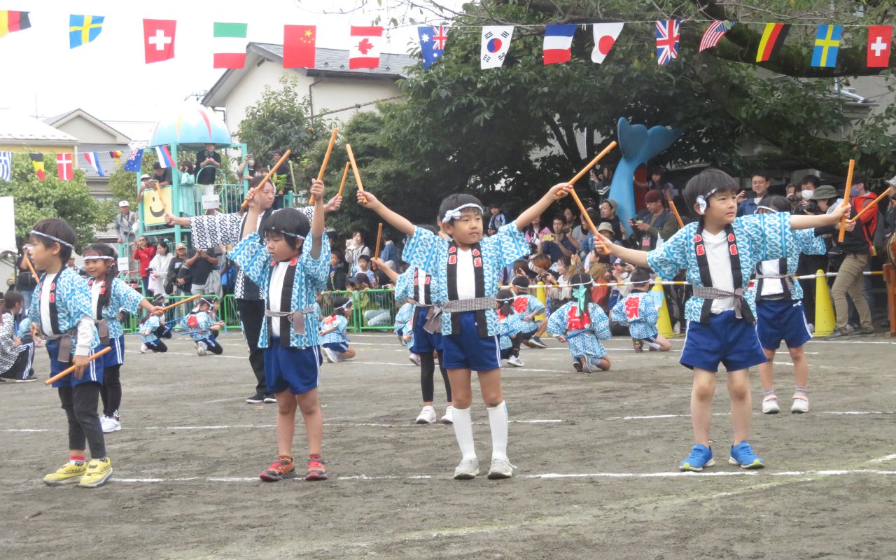 運動会