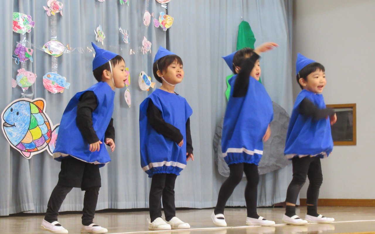 発表会