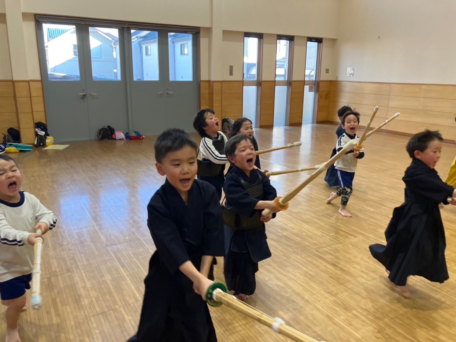 剣道教室