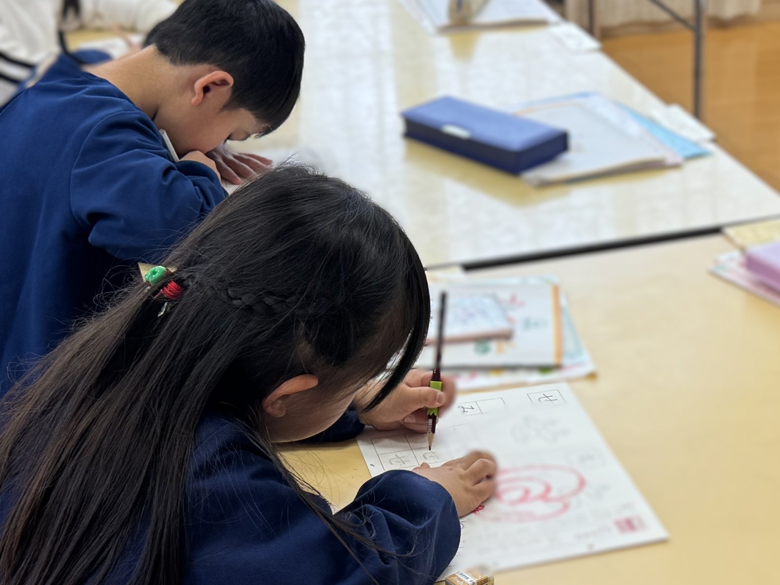 学研幼児教室 ジュニア教室・スタディルーム